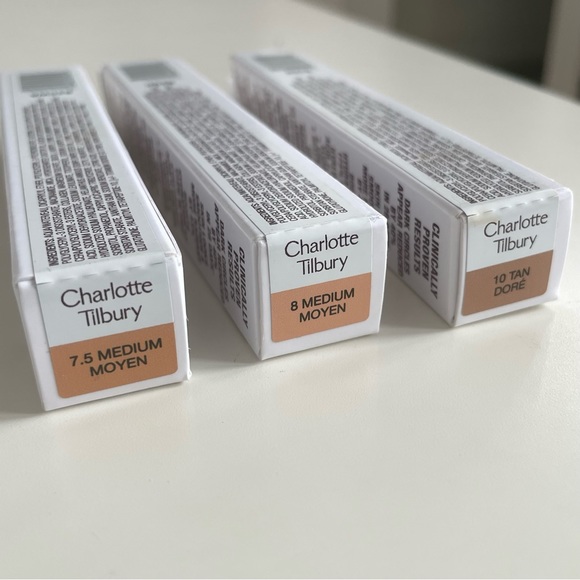 New Charlotte Tilbury Beautiful Skin Radiant Concealer - Picture 3 of 4